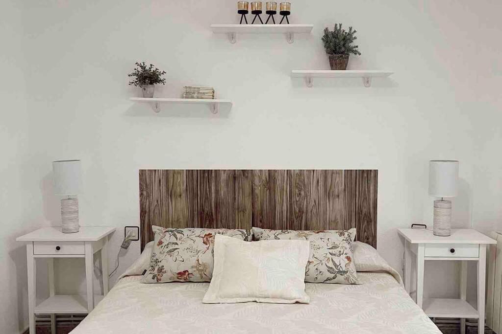 Calido Y Acogedor Apartamento, Ideal Para Familias Salamanka Exteriér fotografie