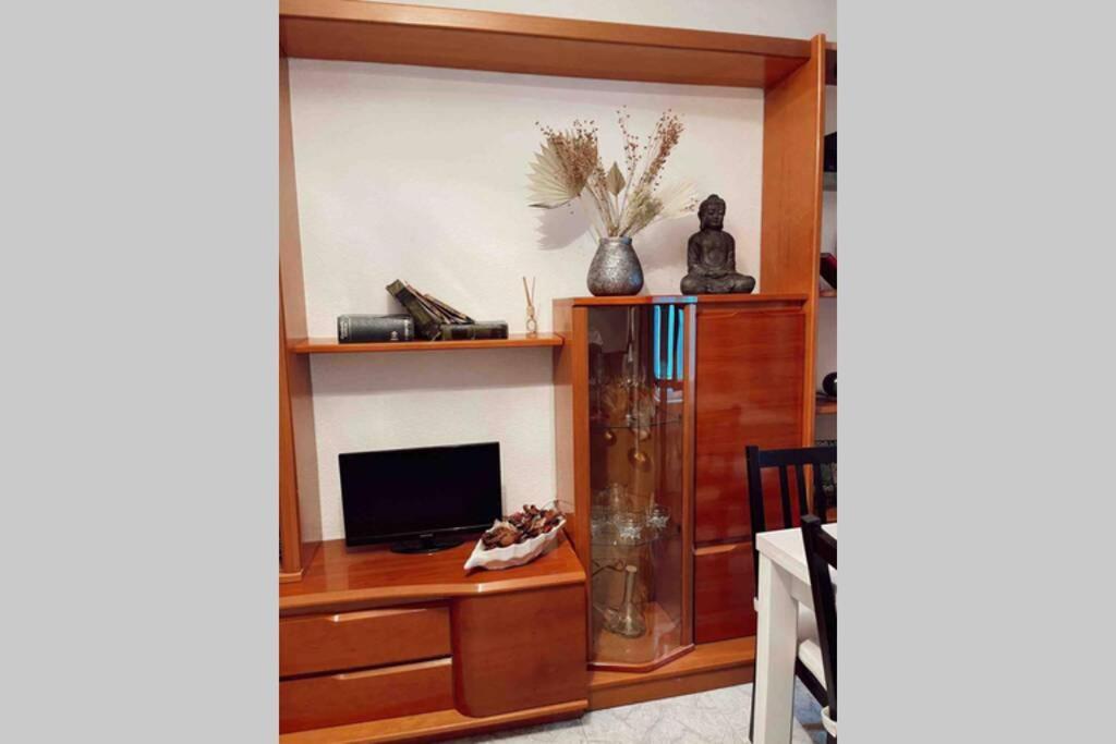 Calido Y Acogedor Apartamento, Ideal Para Familias Salamanka Exteriér fotografie