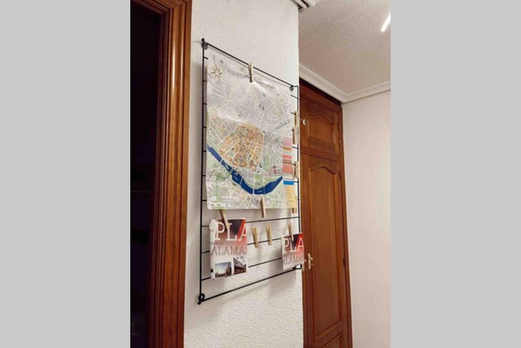 Calido Y Acogedor Apartamento, Ideal Para Familias Salamanka Exteriér fotografie
