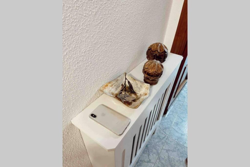 Calido Y Acogedor Apartamento, Ideal Para Familias Salamanka Exteriér fotografie