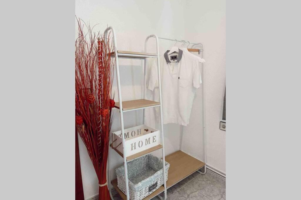 Calido Y Acogedor Apartamento, Ideal Para Familias Salamanka Exteriér fotografie