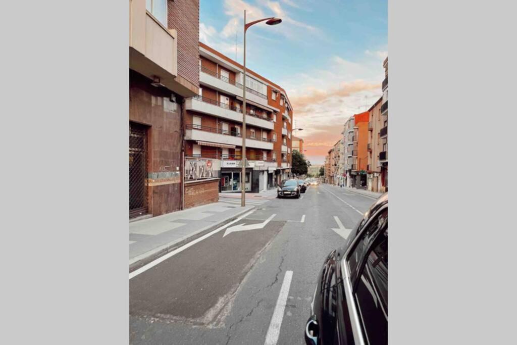Calido Y Acogedor Apartamento, Ideal Para Familias Salamanka Exteriér fotografie